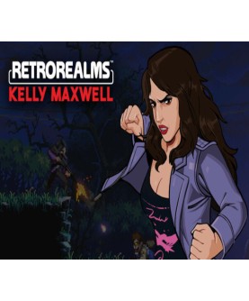 RetroRealms: Kelly Maxwell DLC Steam Key GLOBAL